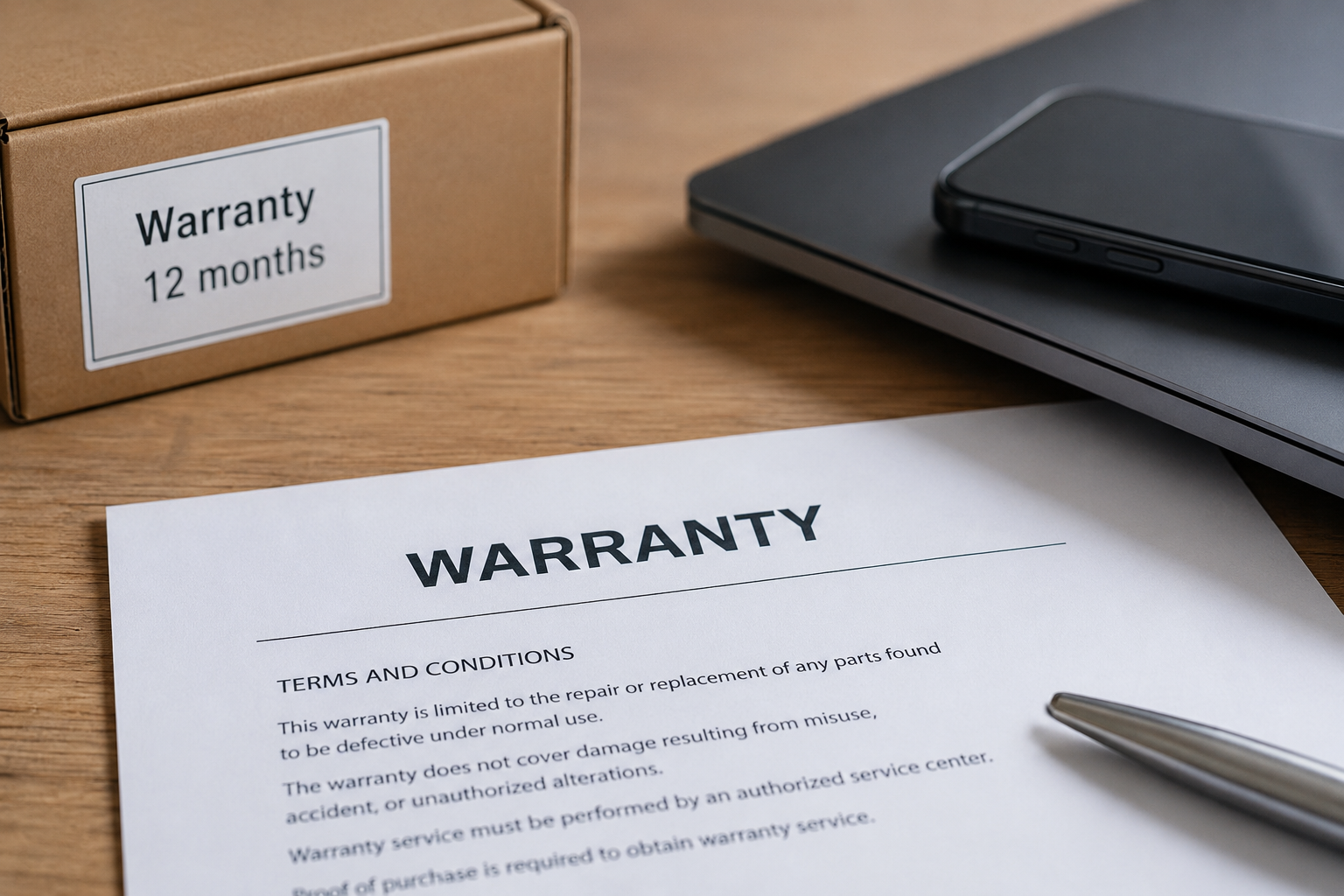 Product Warranties Are Getting Shorter. How to Check Yours.