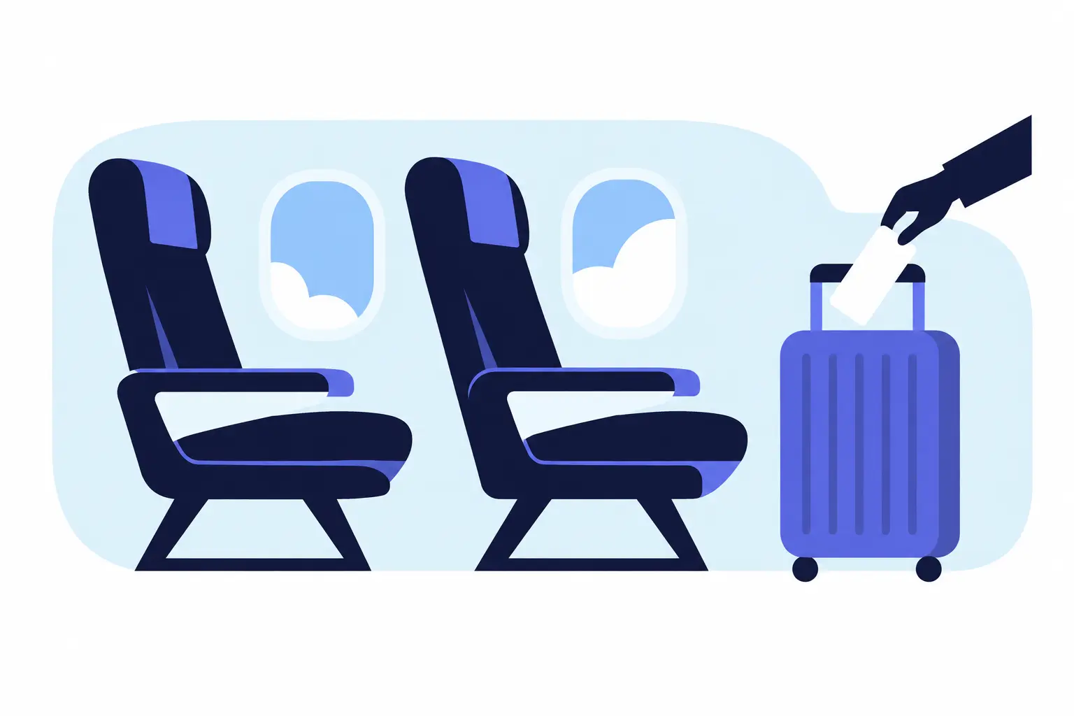 What New Rules on Airline Overbooking Mean for Passengers