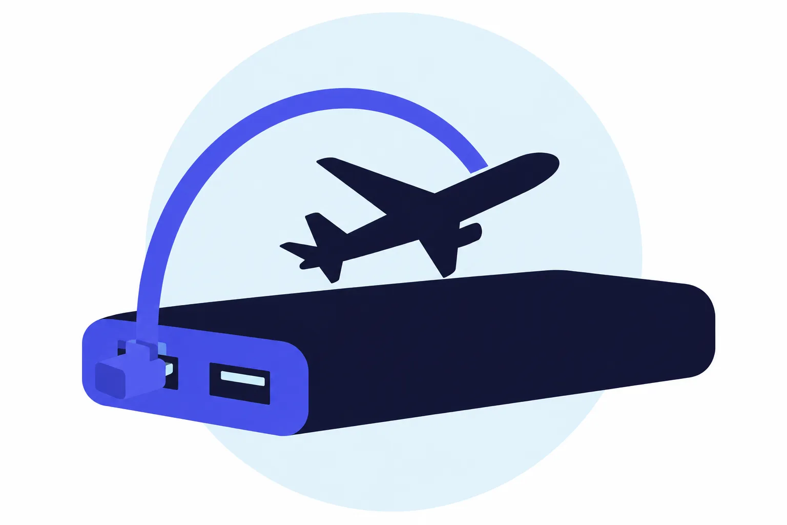Airline Power Bank Limits Changed. Here's How to Check Yours