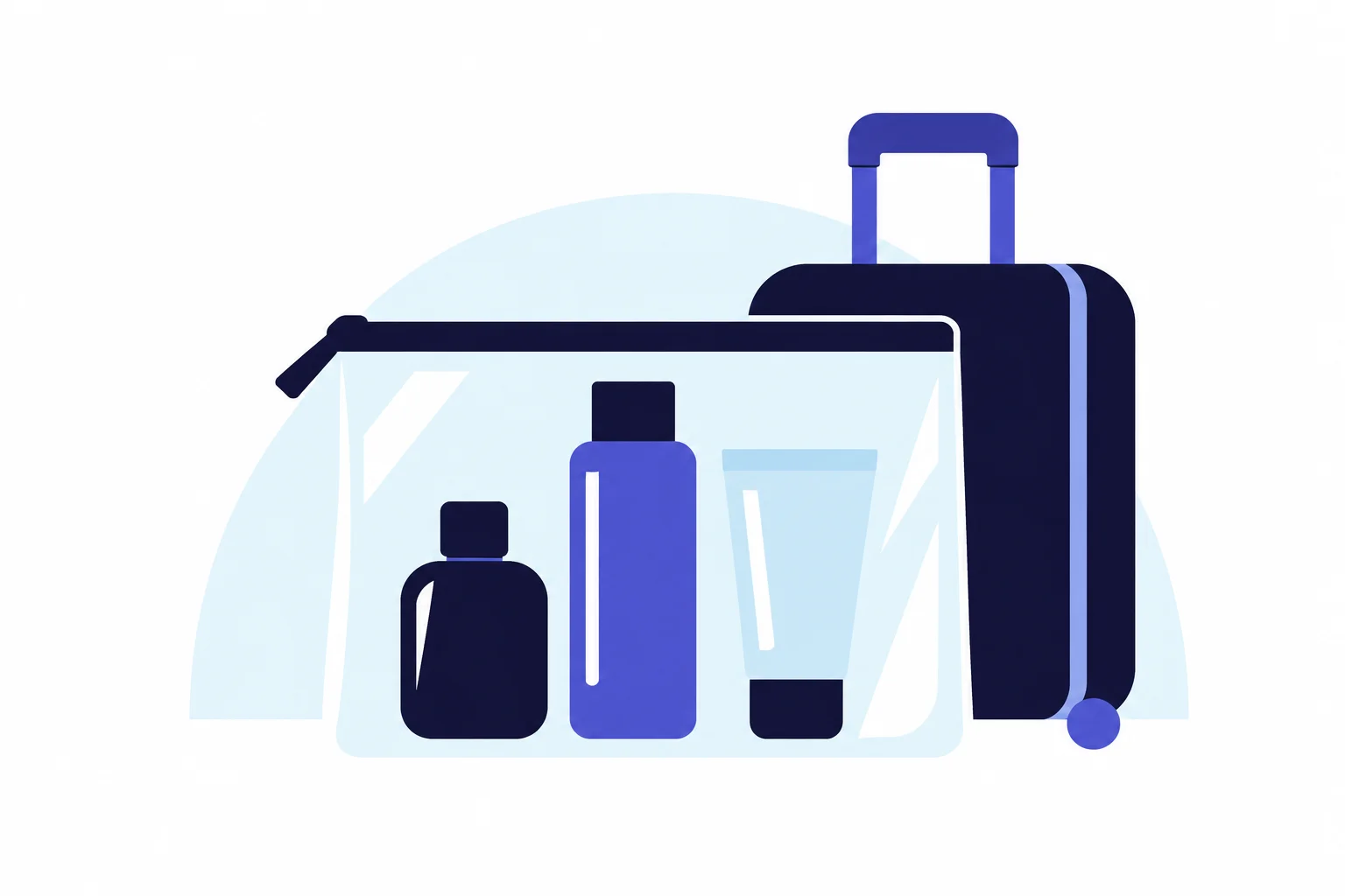 Liquid Limits Changed at Some Airports Abroad. Here's How to Pack.
