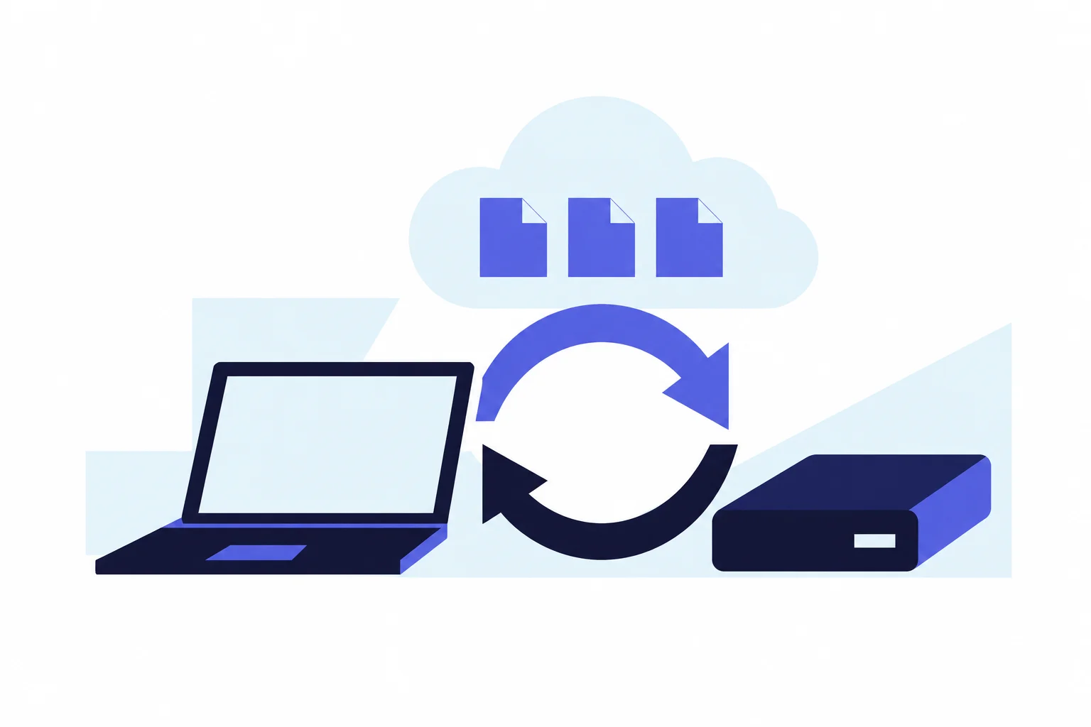 Backing Up Your Data Automatically Just Changed