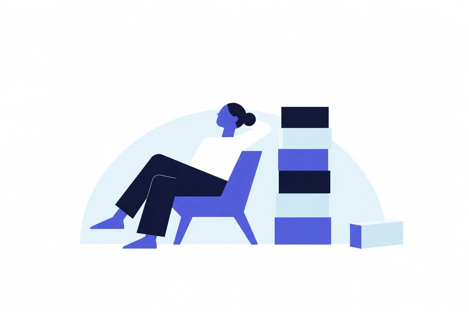 What the Latest Burnout Research Means for Busy People
