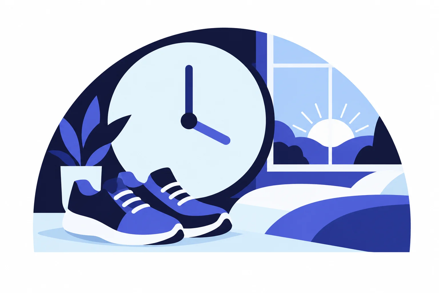 Clocks Fall Back Nov. 1. Which Morning Habits Have Evidence