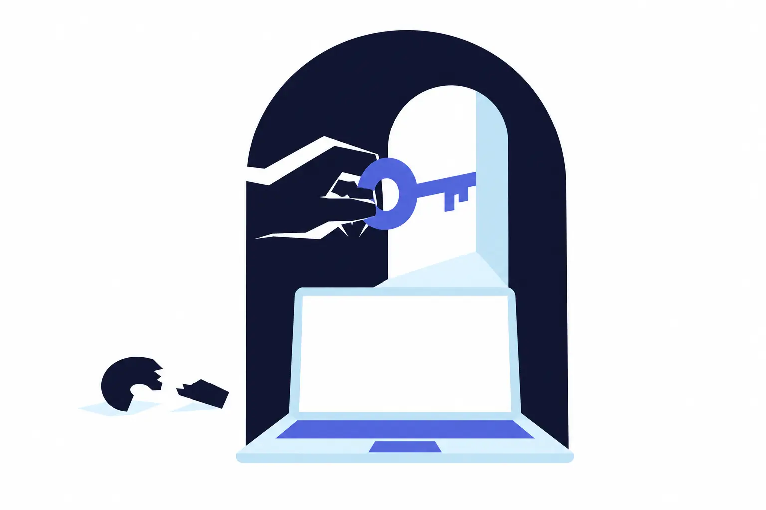Recovering a Hacked Online Account Just Changed