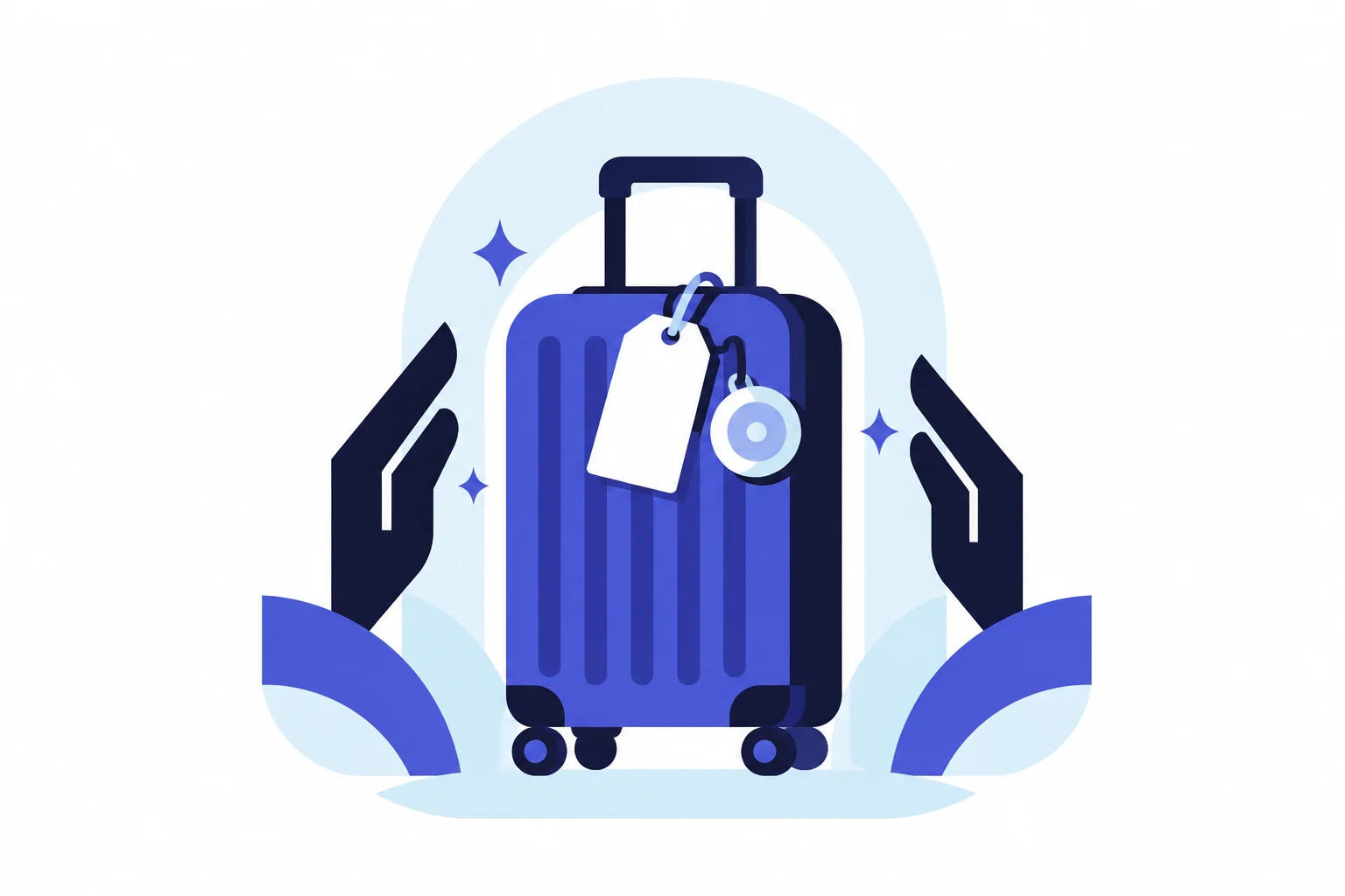Lost Luggage Is Getting Less Common. Here's How to Protect Yours.