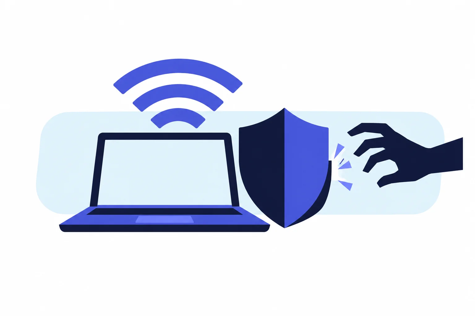 Public Wi-Fi Got Safer. Here's Where the Risk Still Is