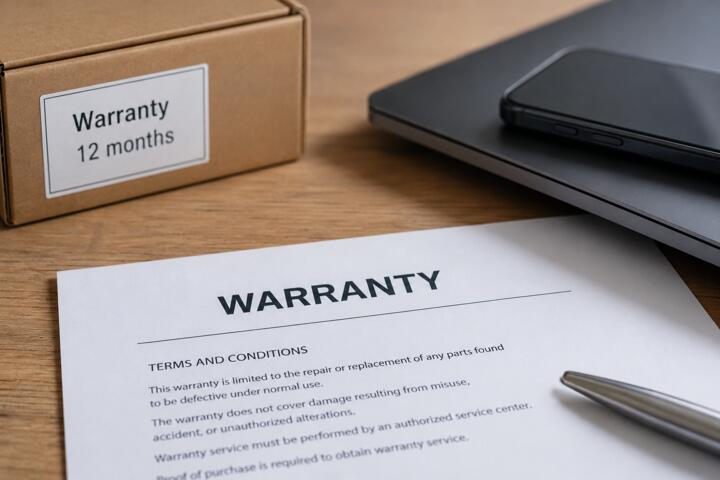 Product Warranties Are Getting Shorter. How to Check Yours.