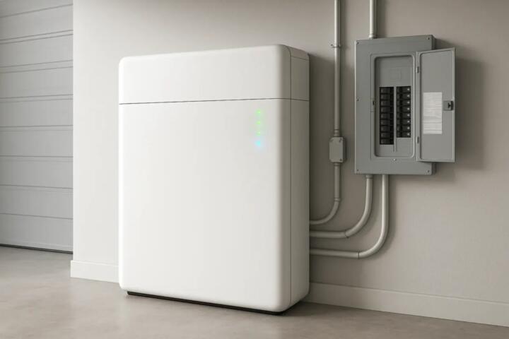 Home Batteries Are Catching on Alongside Solar