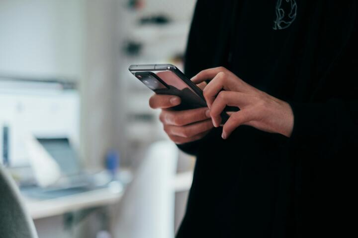 Screen Time and Eye Strain Are a Growing Everyday Concern