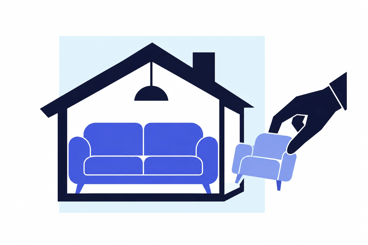 New Homes Are Getting Smaller. What That Means for Your Furniture